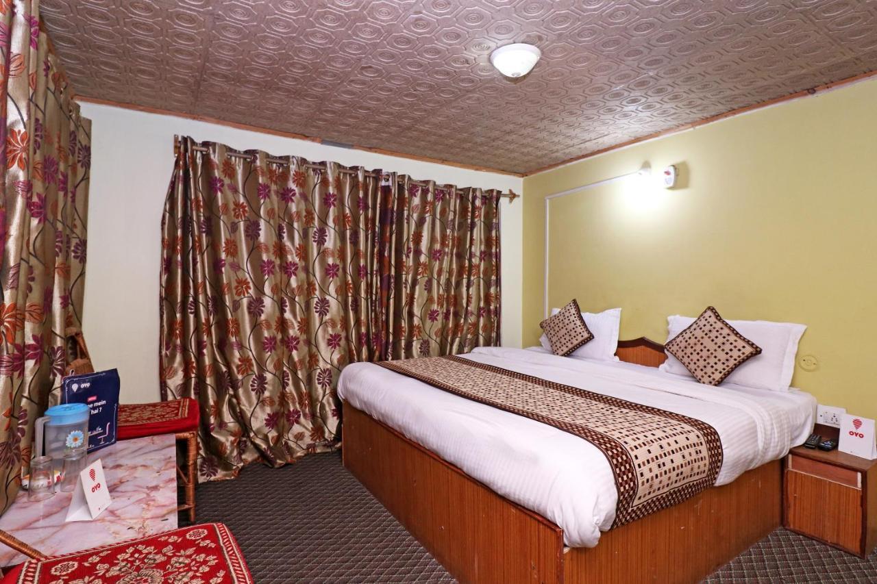 Oyo 18416 Hotel Park Palace Pahalgam Exterior photo