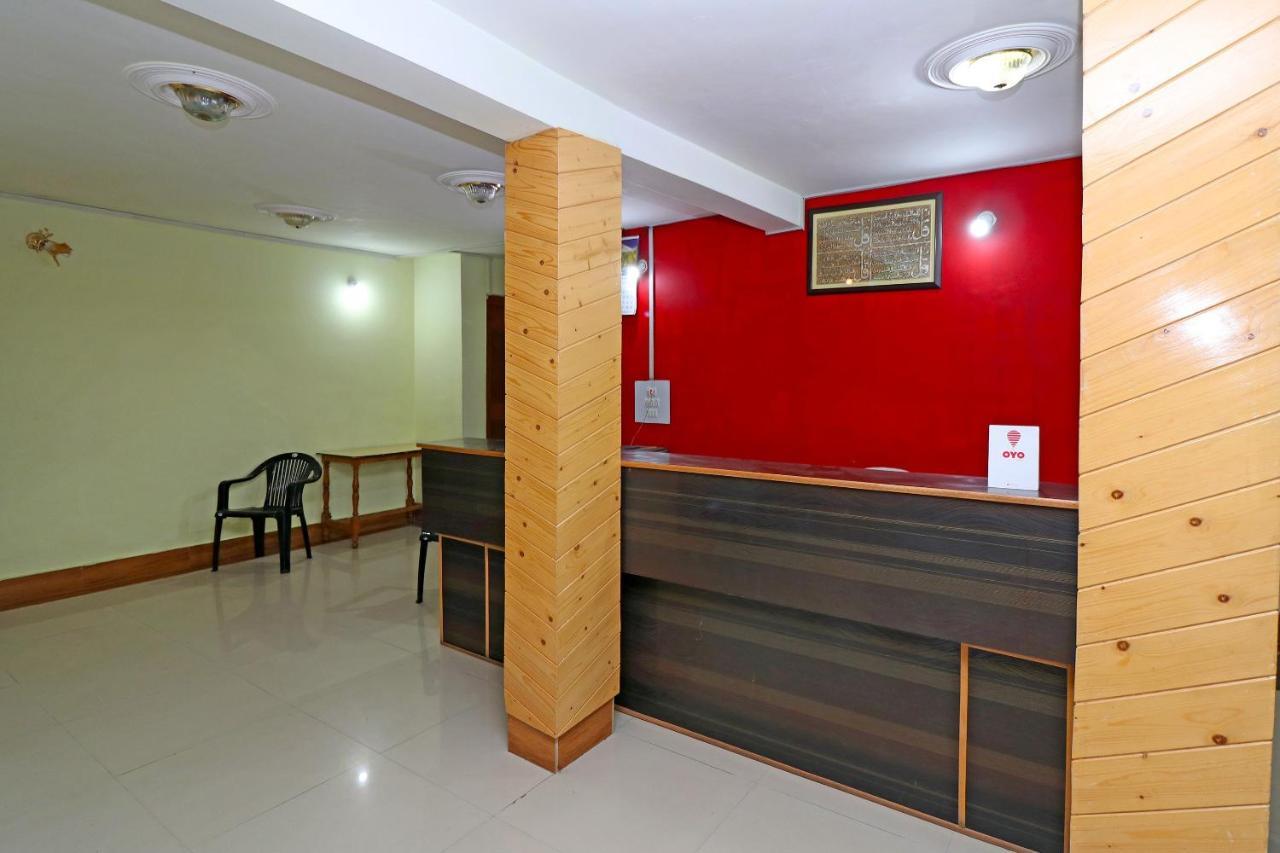 Oyo 18416 Hotel Park Palace Pahalgam Exterior photo